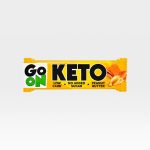 GO ON - Barra Keto Manteiga de Amendoim 50g